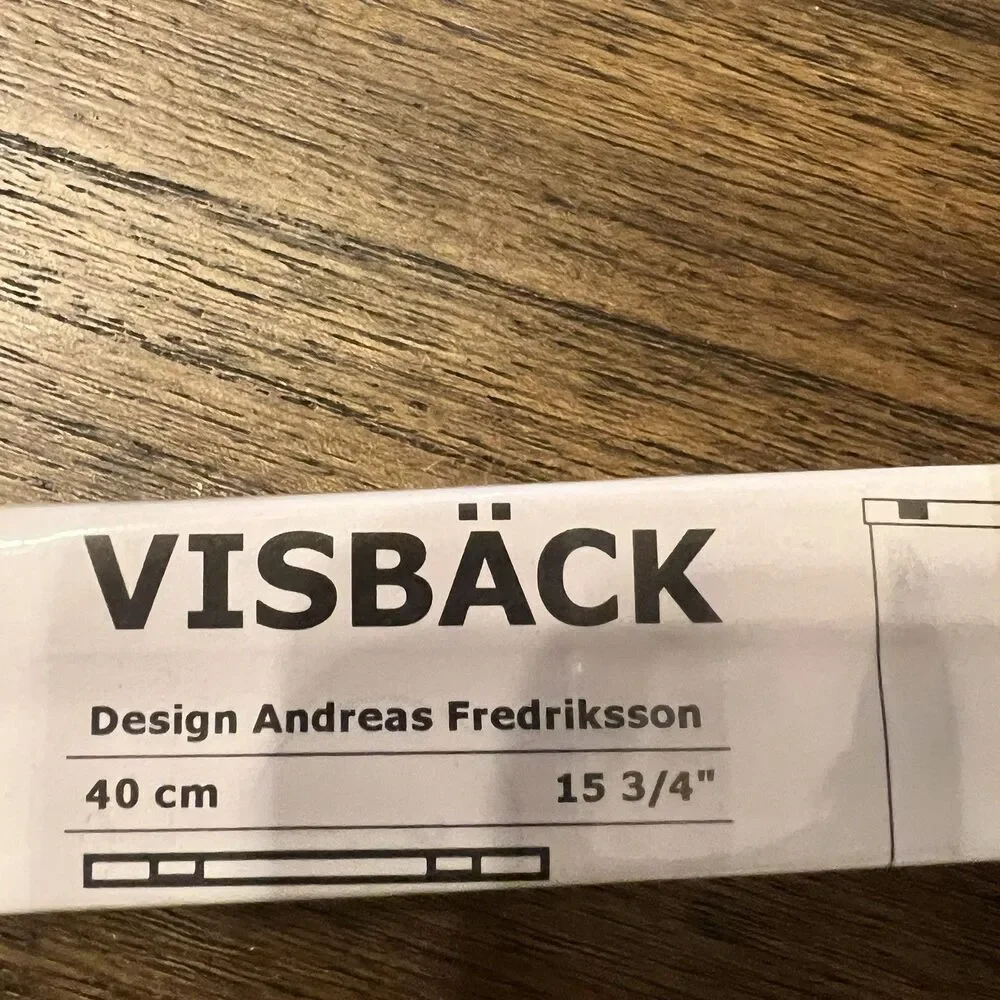 IKEA visback visbäck